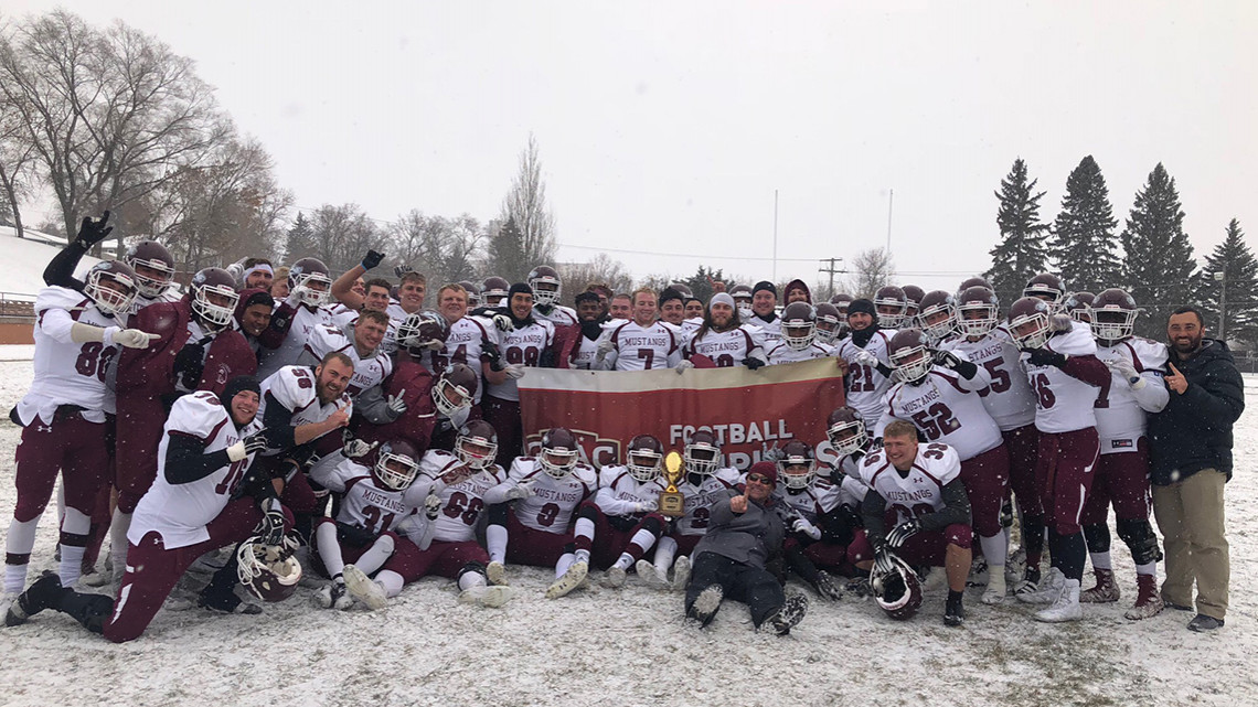 Wintry Wealth - Morningside closes out perfect league, regular season