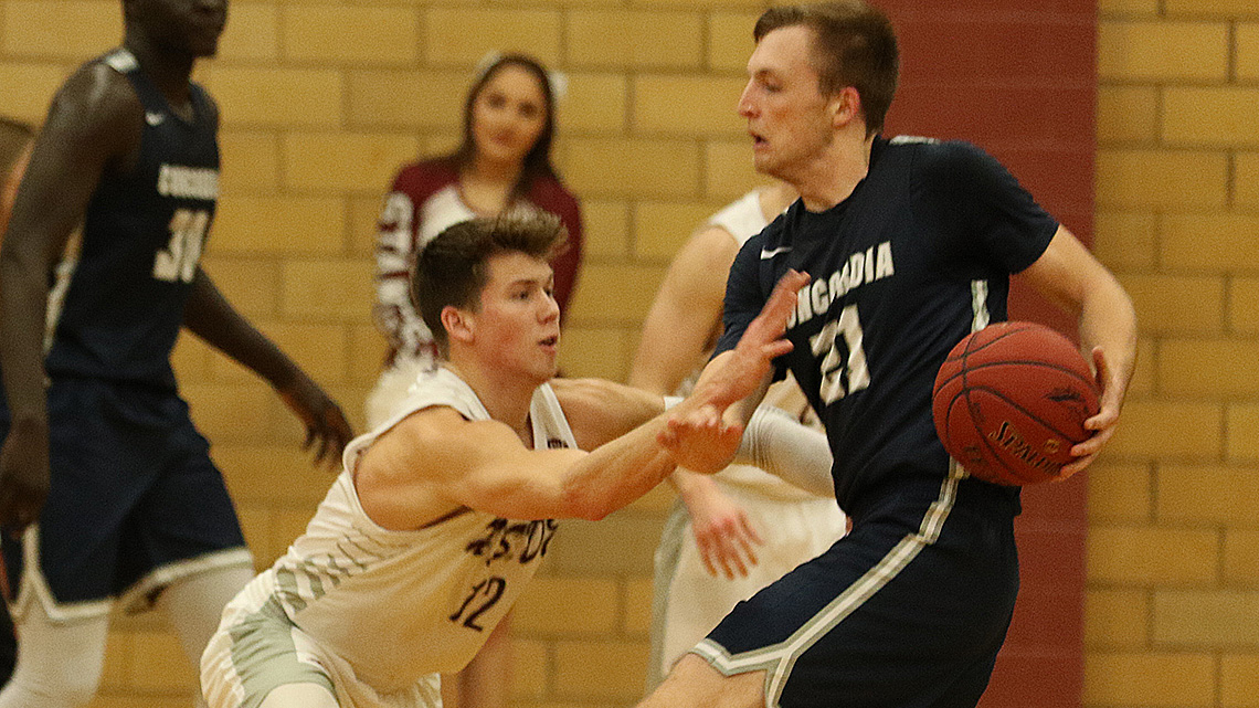 Top two GPAC battle goes down to wire
