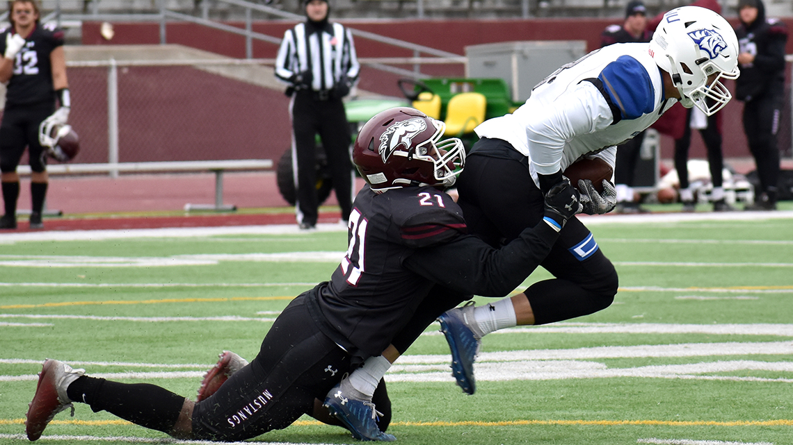 Late stand lifts Morningside to critical conference road win