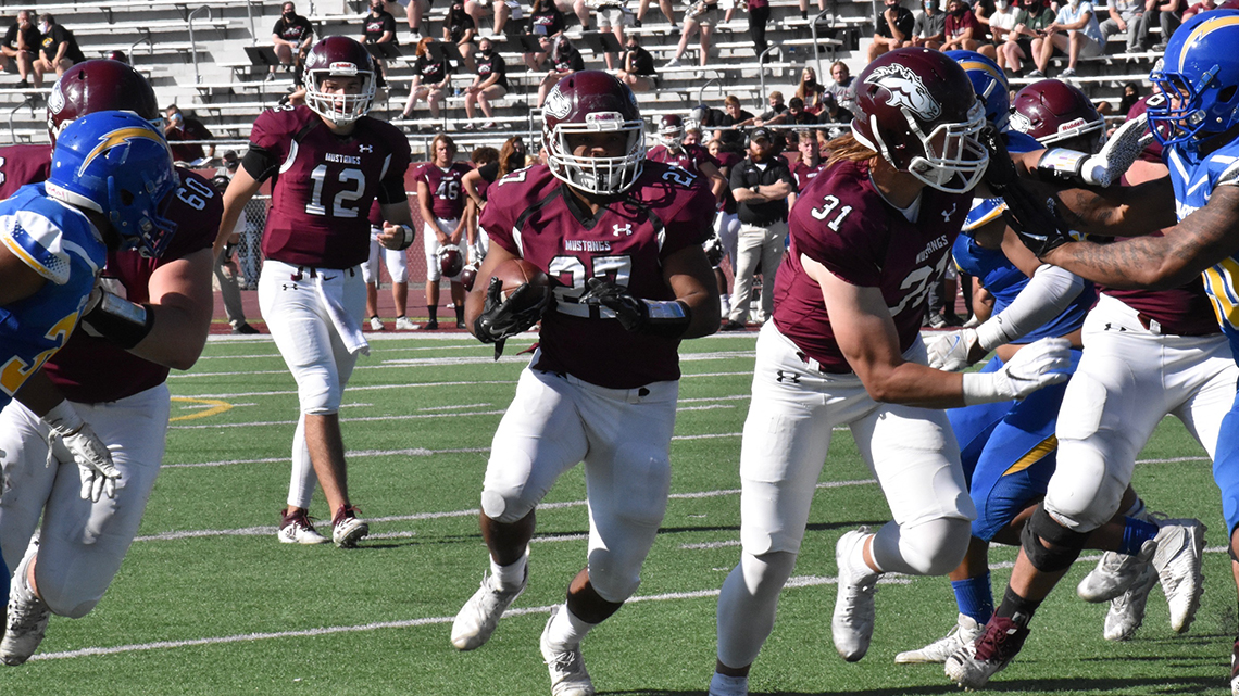 Fast-starting Morningside rolls up GPAC road victory