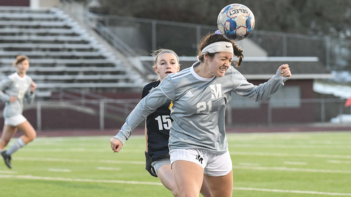 Morningside overwhelms CSM, climbs into GPAC top three