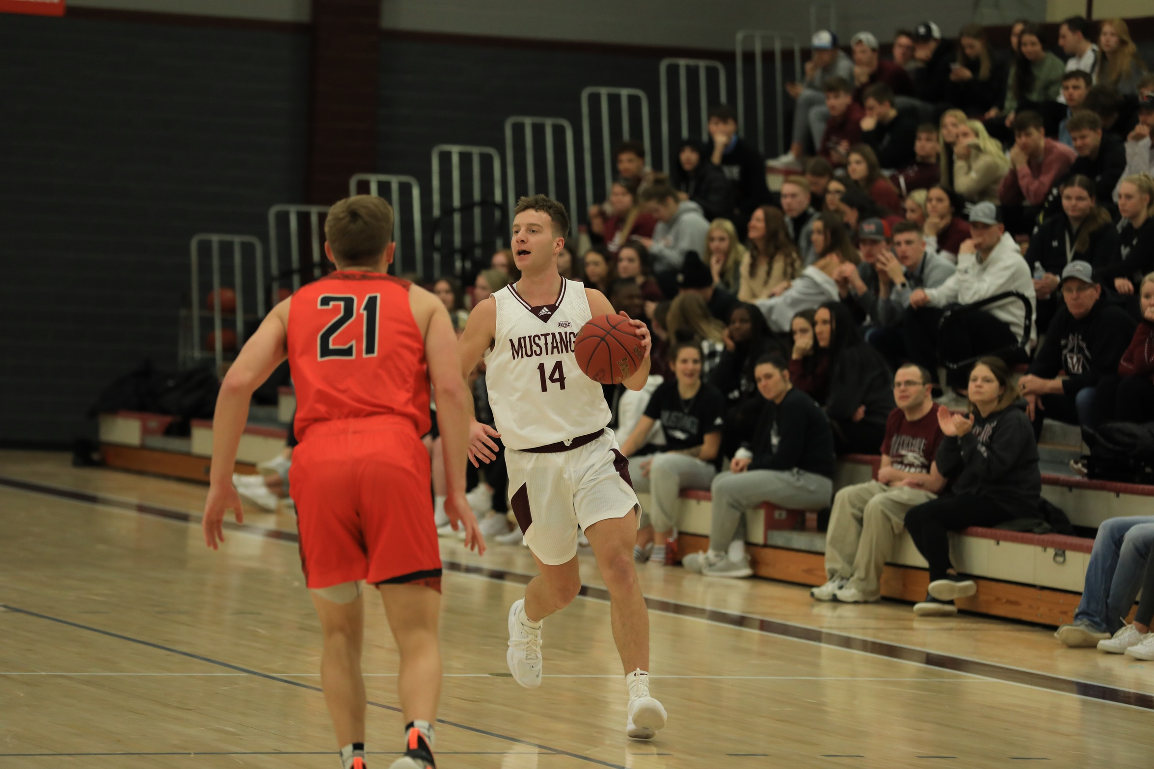 Morningside tightens up GPAC standings, rallies past NWC