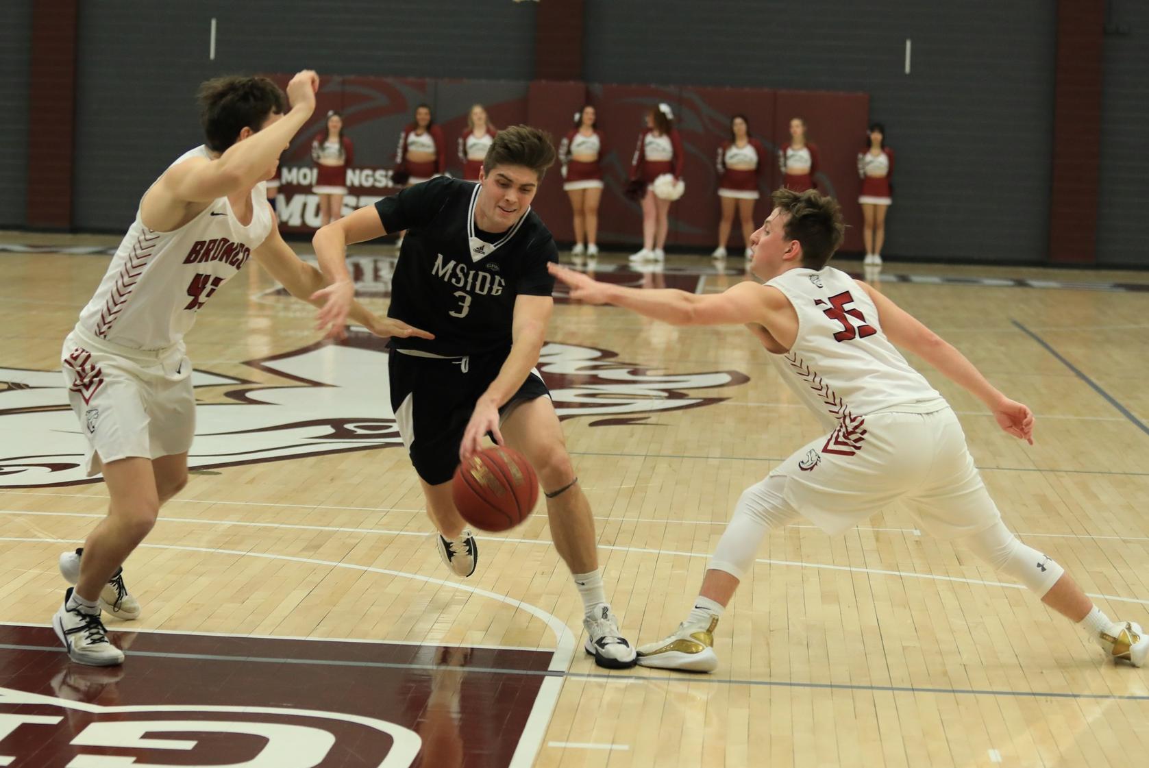 Concordia fast start thwarts Morningside GPAC tourney advancement