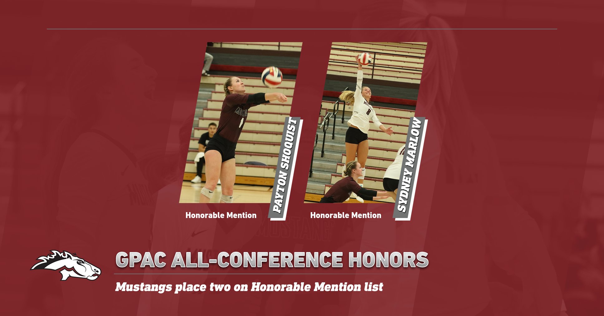 GPAC All-Conference Volleyball Honors