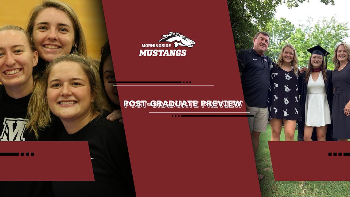 Mustang senior enjoys campus summer experiences