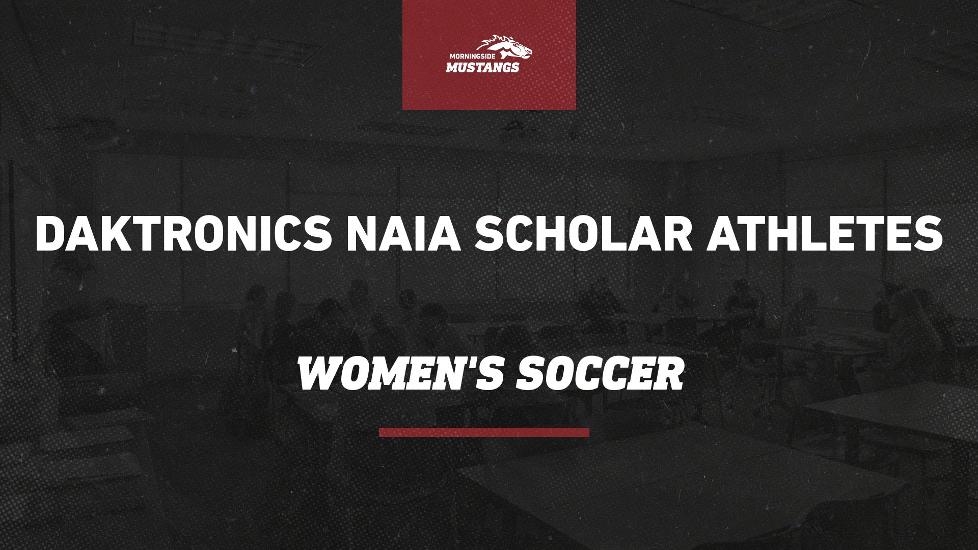 Daktronics NAIA Scholar Athletes for Women's Soccer