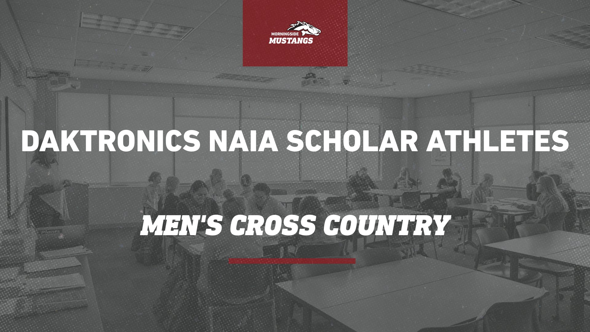 Daktronics NAIA Scholar Athletes - Men's Cross Country