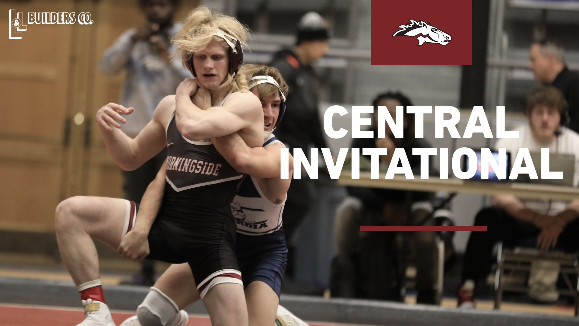 Morningside competes in the Central Invitational