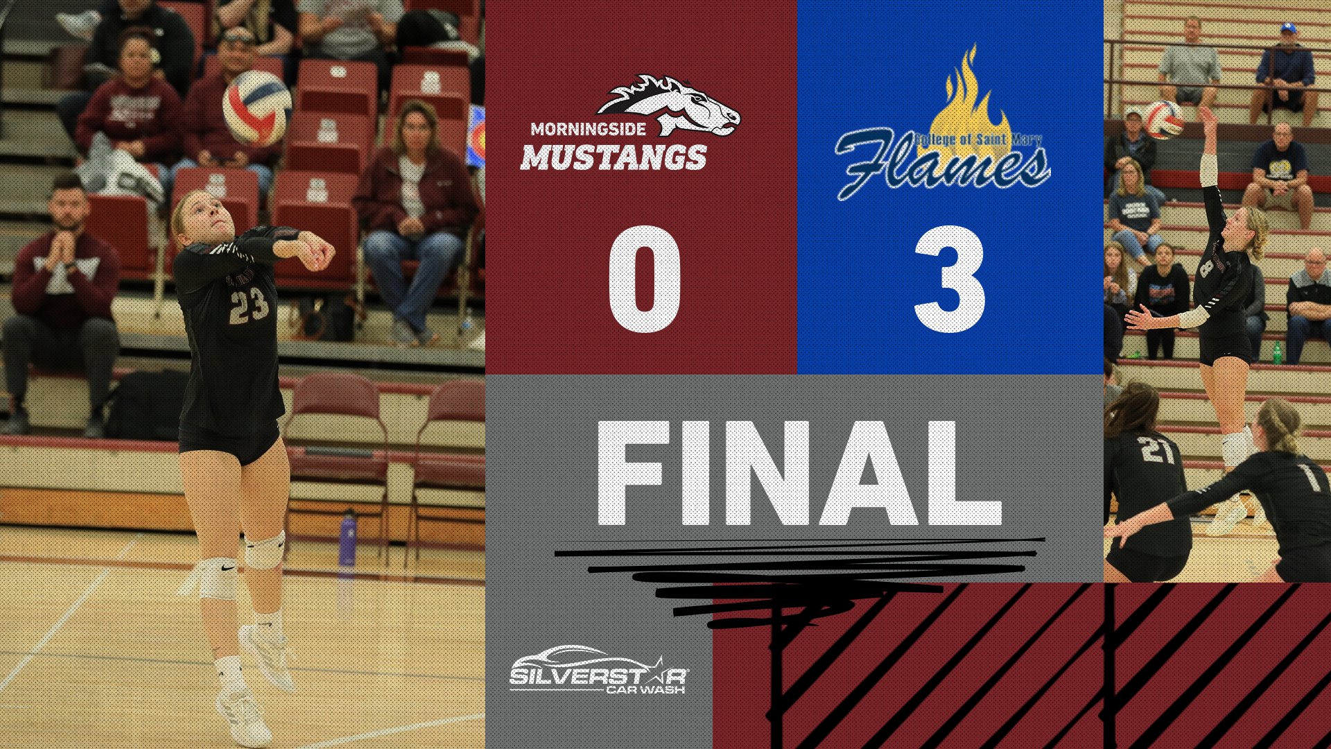 Morningside falls to CSM, 3-0