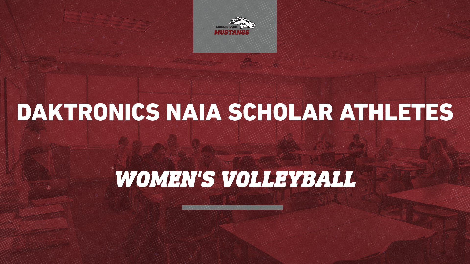 Women's Volleyball Scholar Athletes