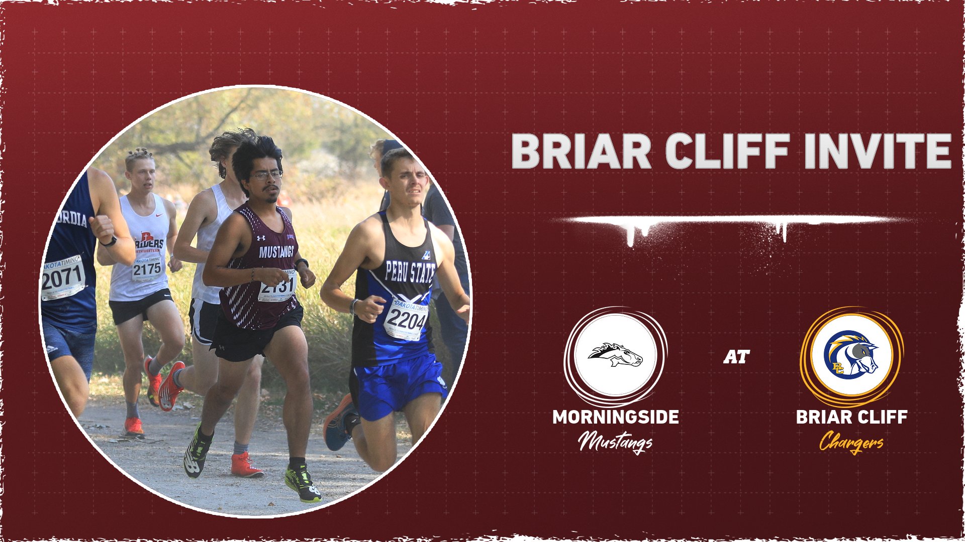 Mustangs finish sixth at Briar Cliff Invite