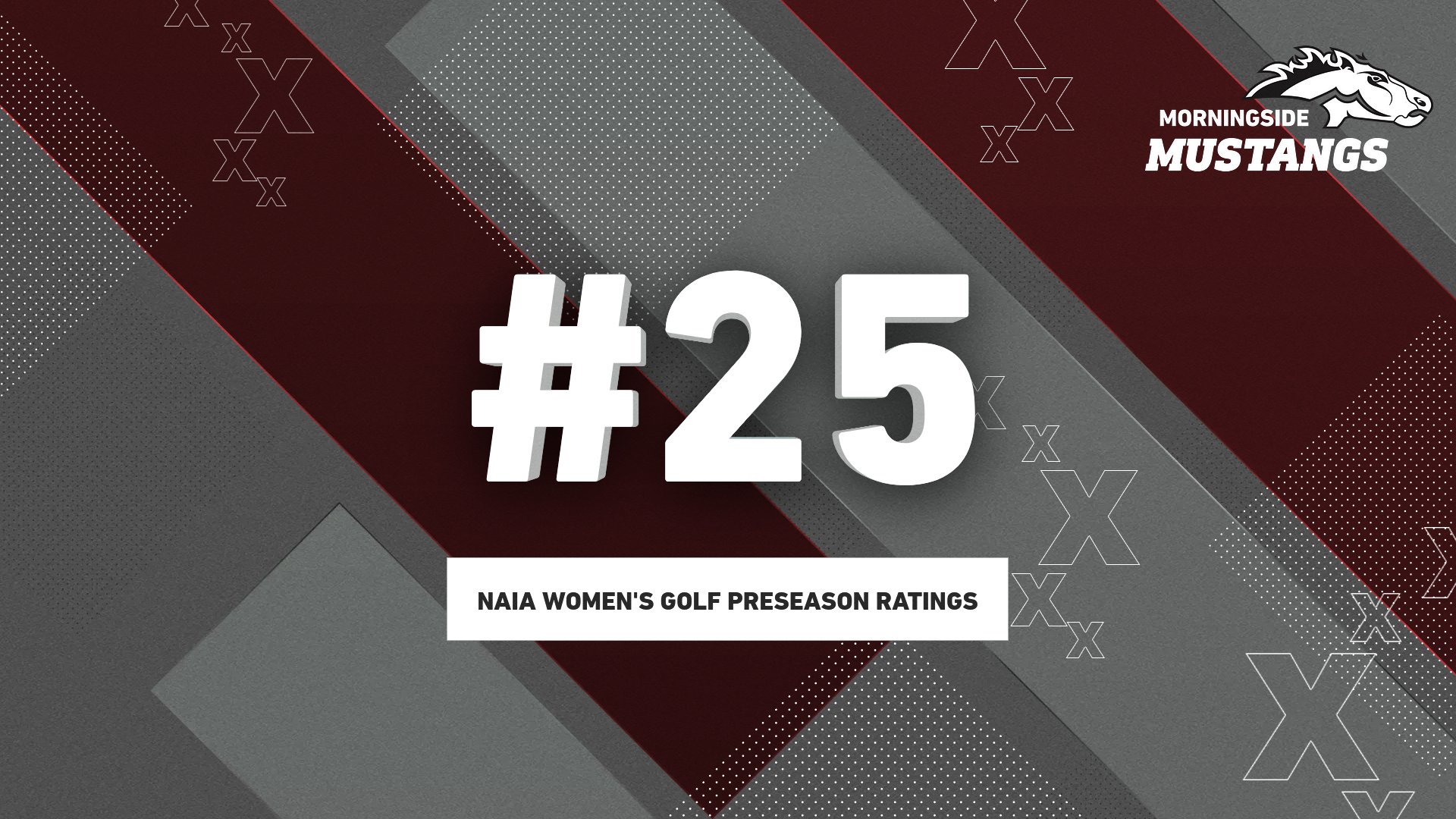 Women's Golf Punches in at No. 25 in Preseason Poll