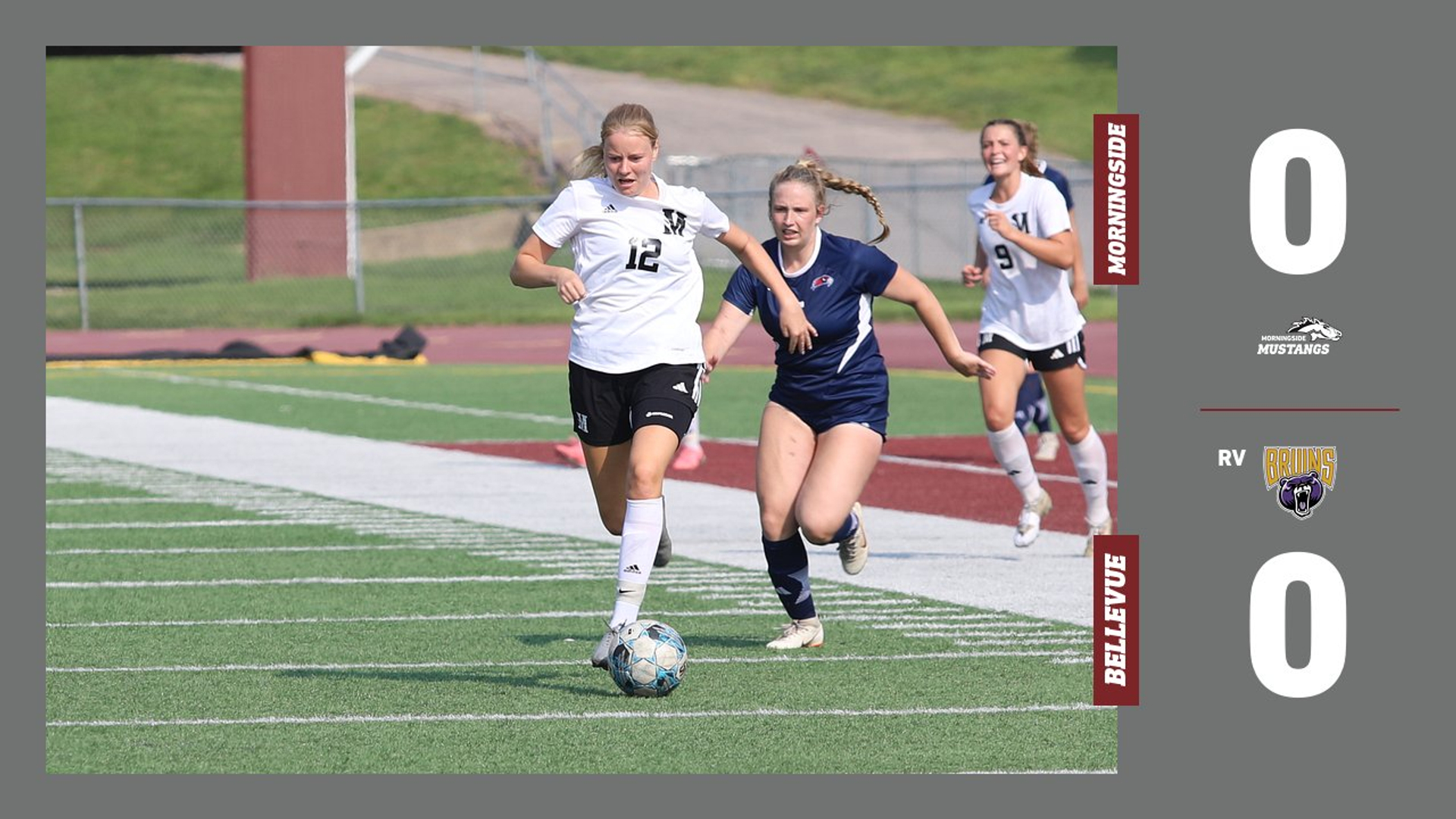 Mustangs Claim Draw with (RV) Bellevue