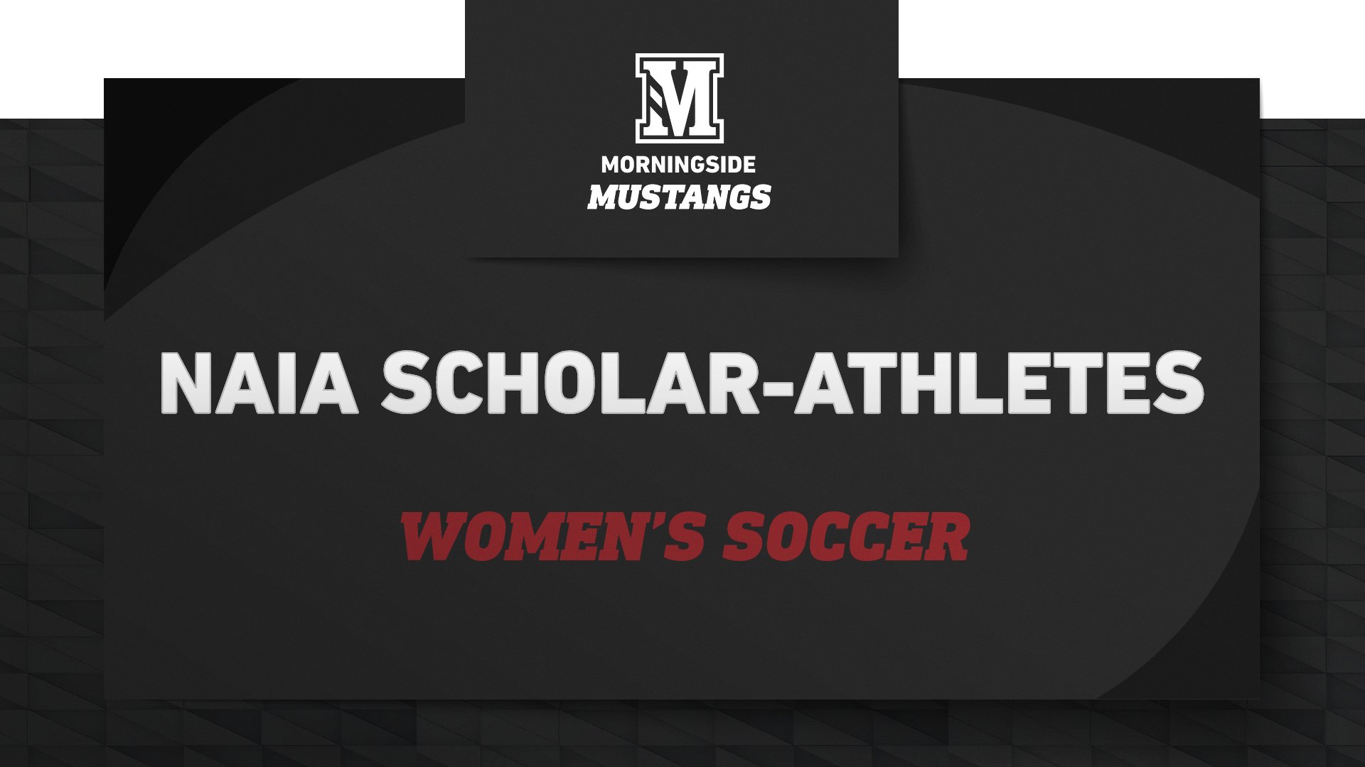 Thirteen Mustang women land on NAIA Daktronics scholar-athlete list