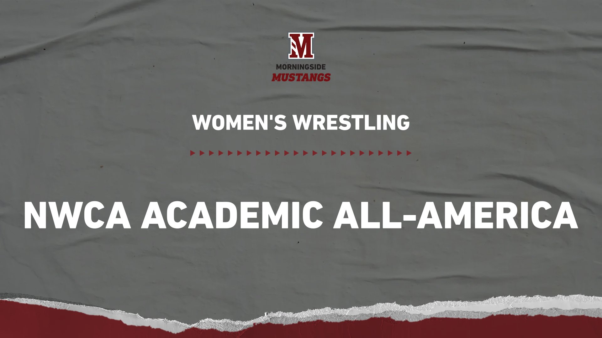 NWCA releases Scholar All-America list