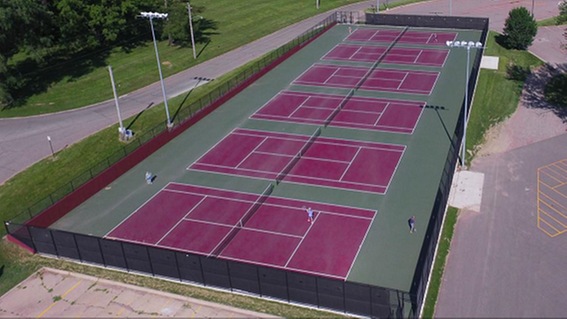 Mason Family Tennis Complex