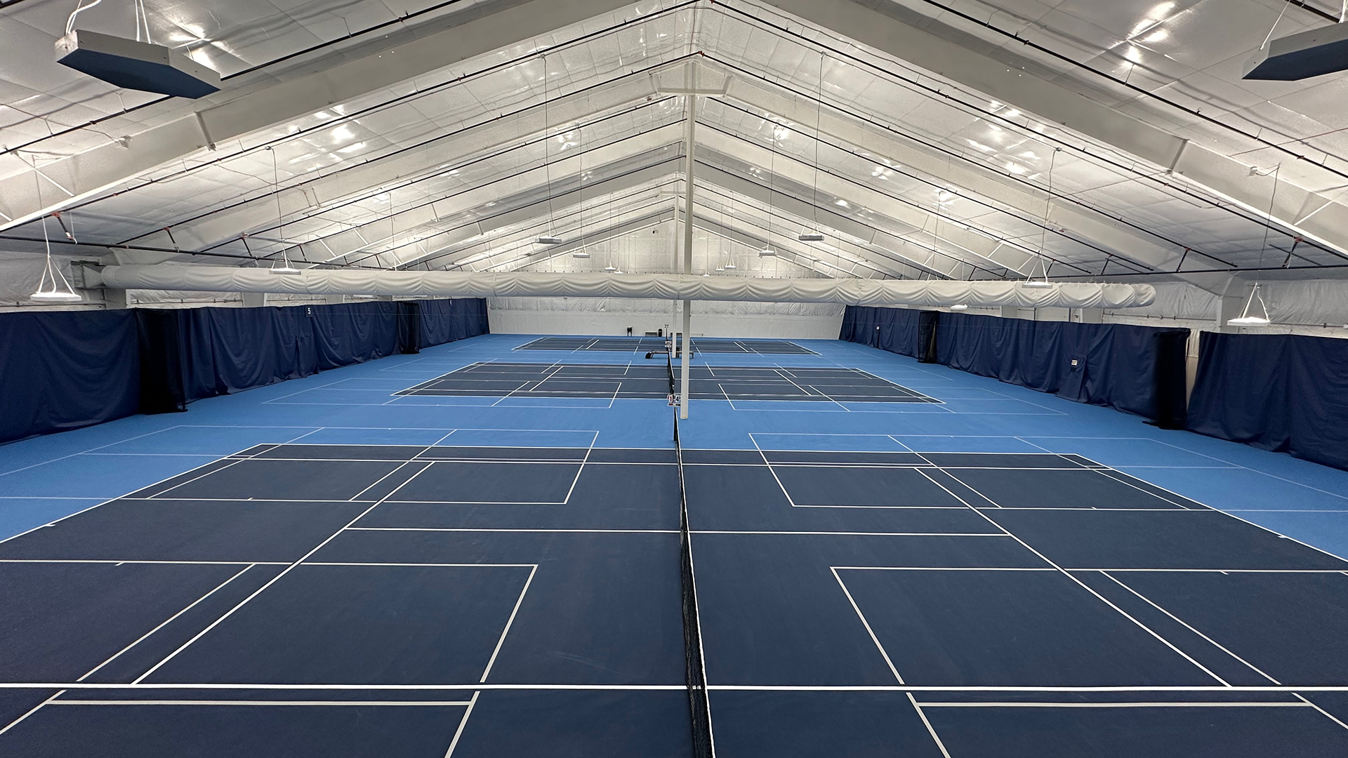 First Serve Tennis Center, 2024