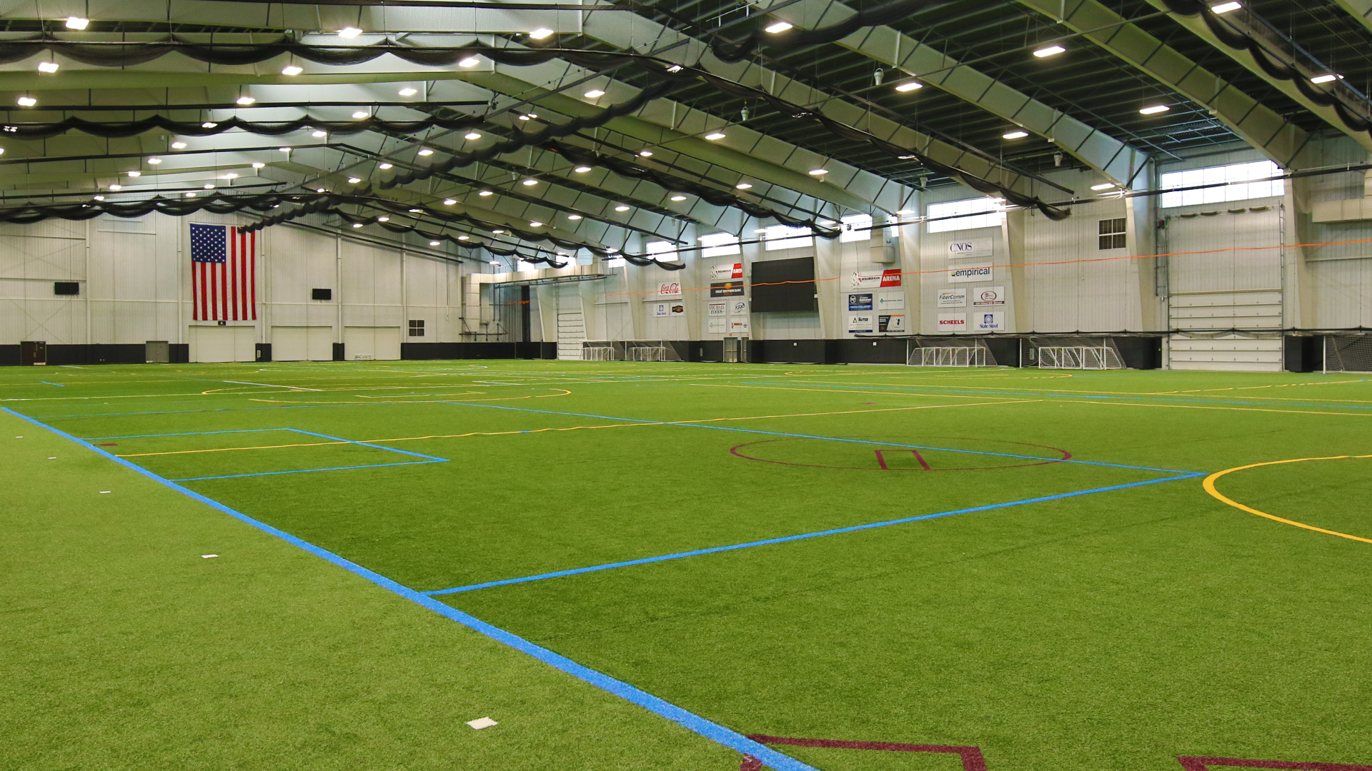 Siouxland Expo Center - MidAmerican Arena & Great Southern Bank Field