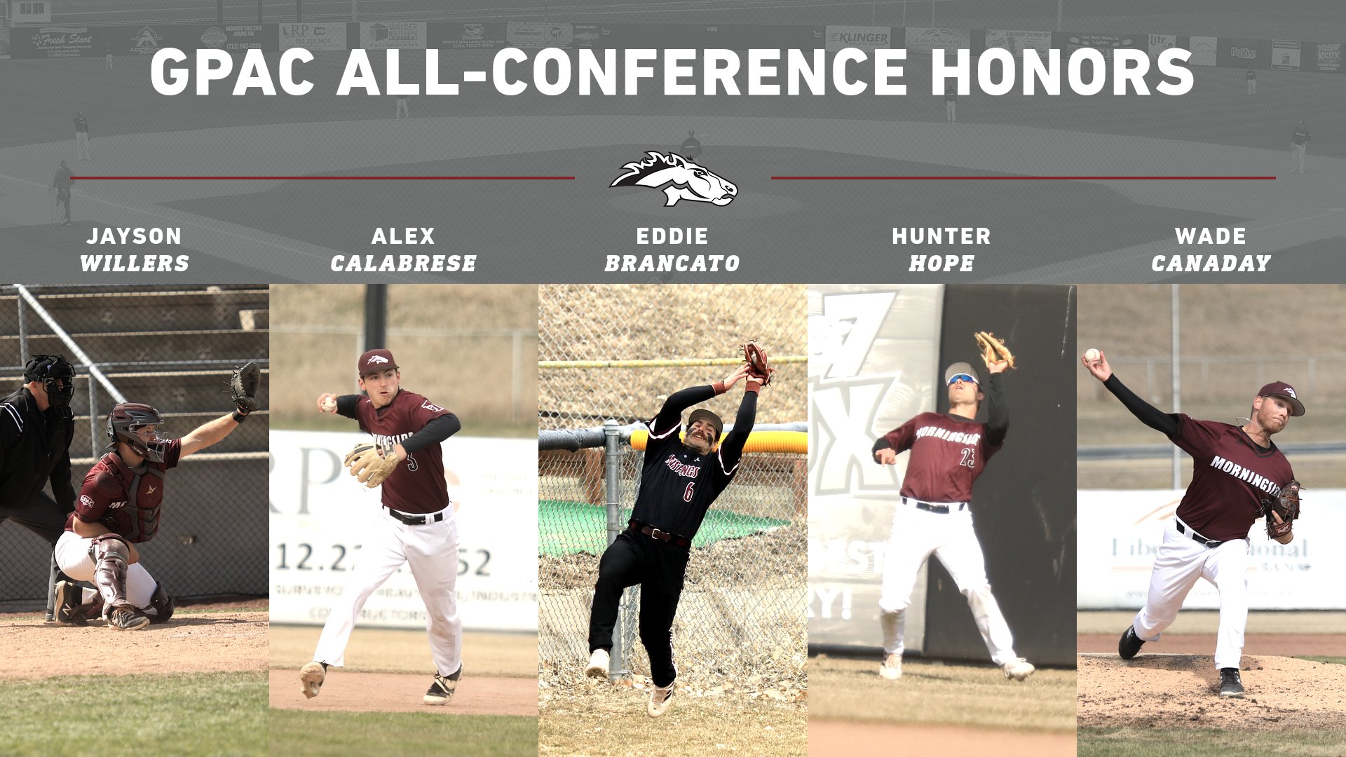 Willers headlines all-conference honors