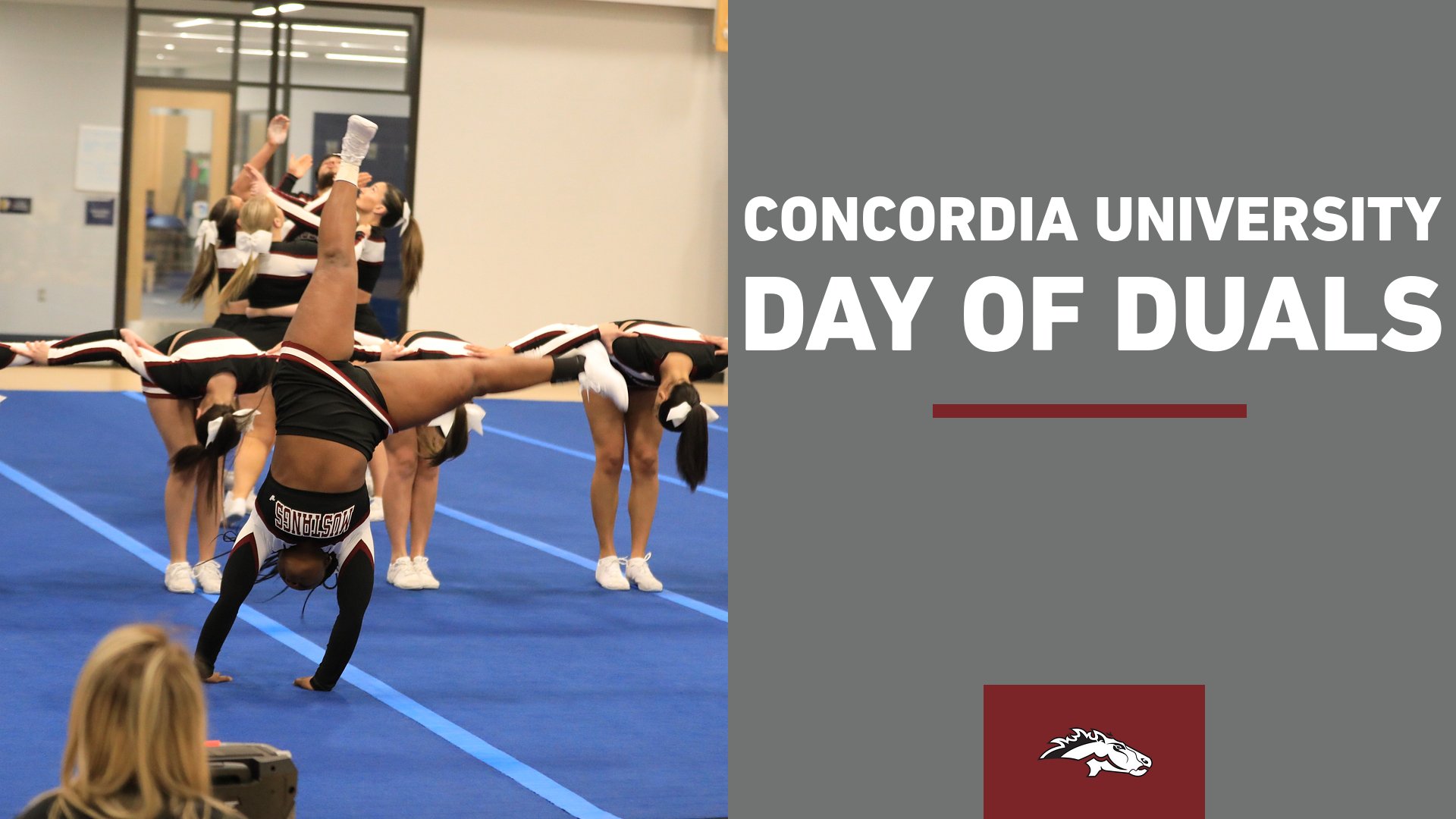 Morningside compete at Concordia University's Day of Duals
