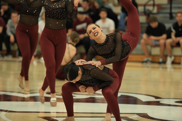Thumbnail photo for the Dance Halftime gallery