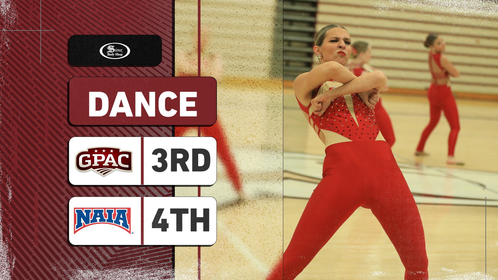 Dance places third in GPAC Championship, fourth in NAIA qualifier
