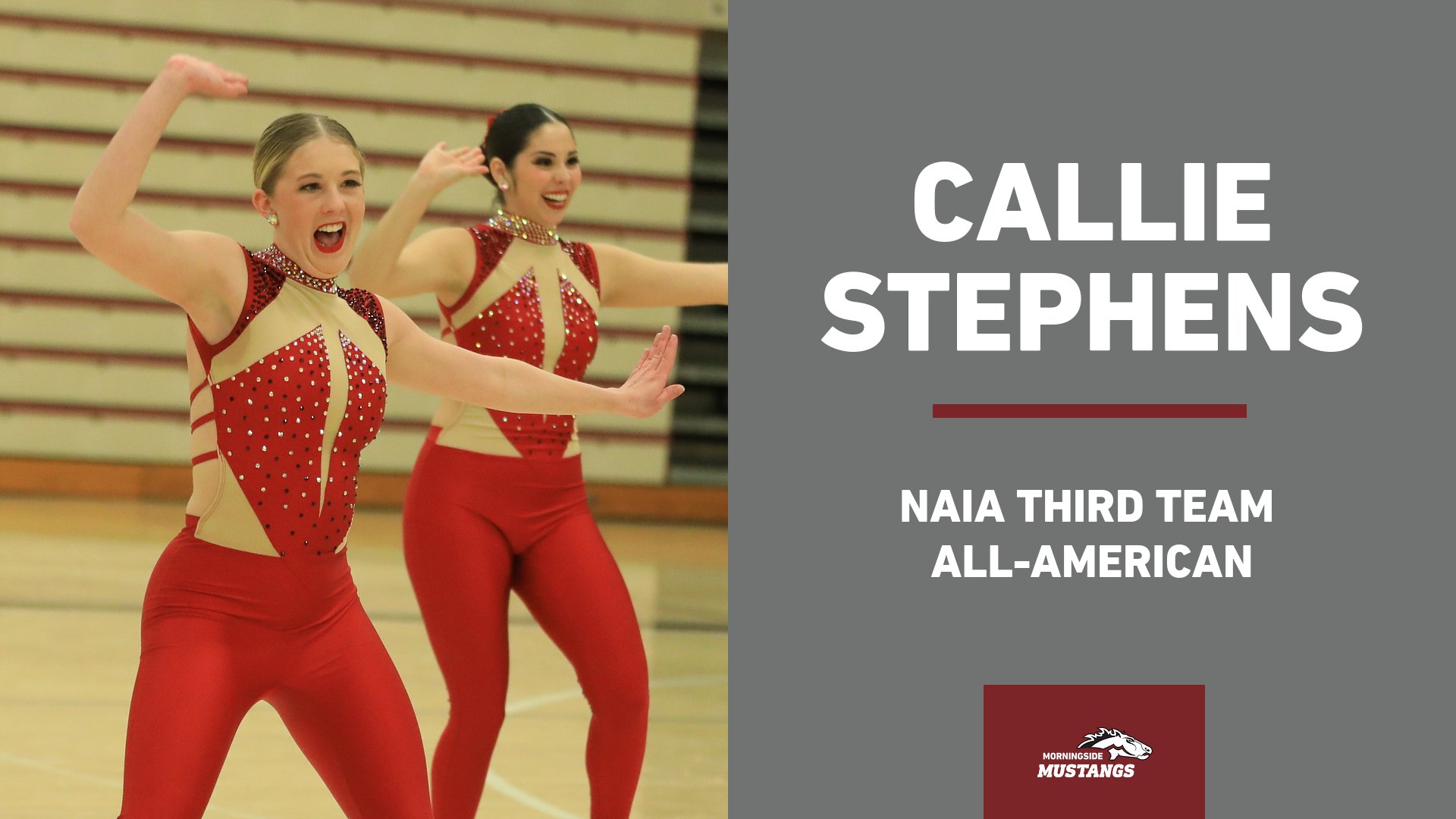 Stephens named NAIA All-American
