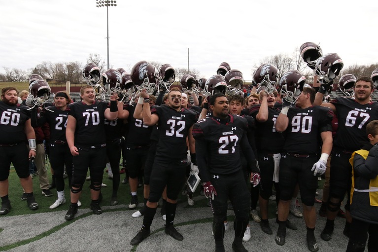 Thumbnail photo for the NAIA FCS Semifinals vs Northwestern gallery