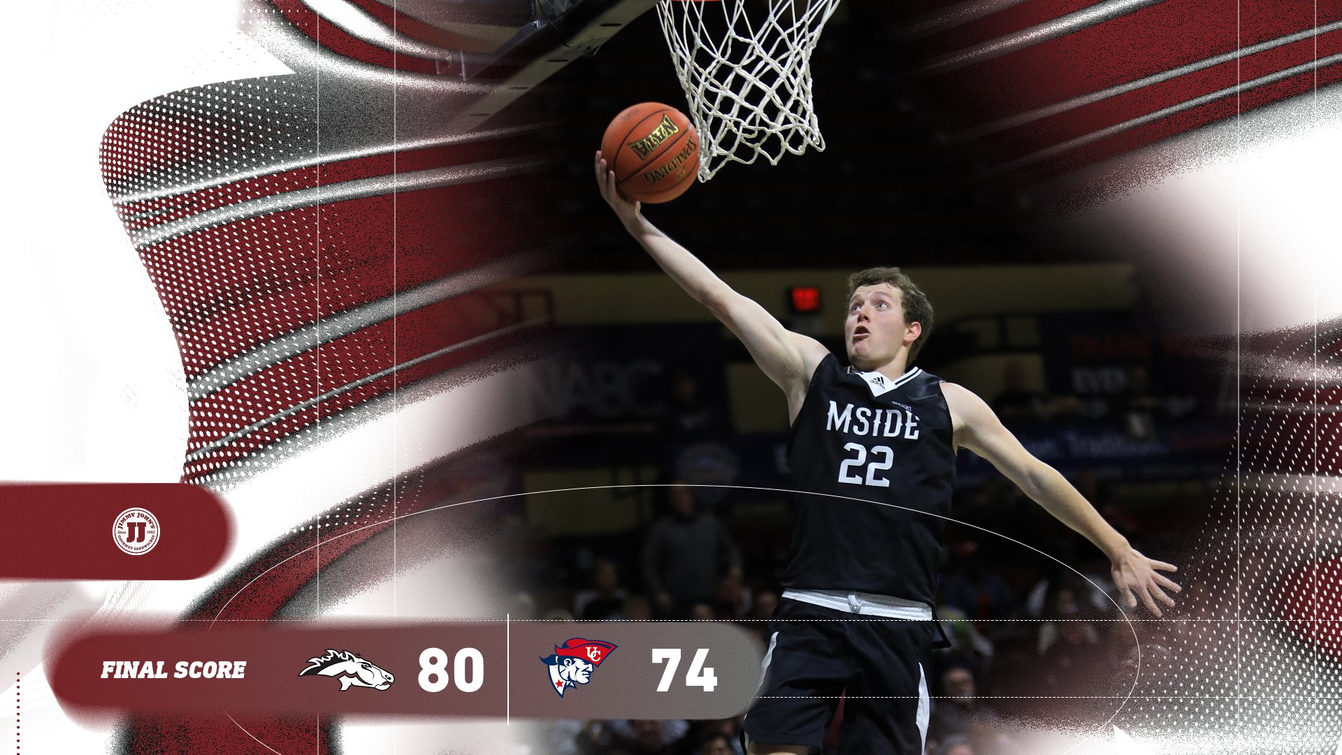 Mustangs upend No. 2 Cumberlands to advance to NAIA Quarterfinals