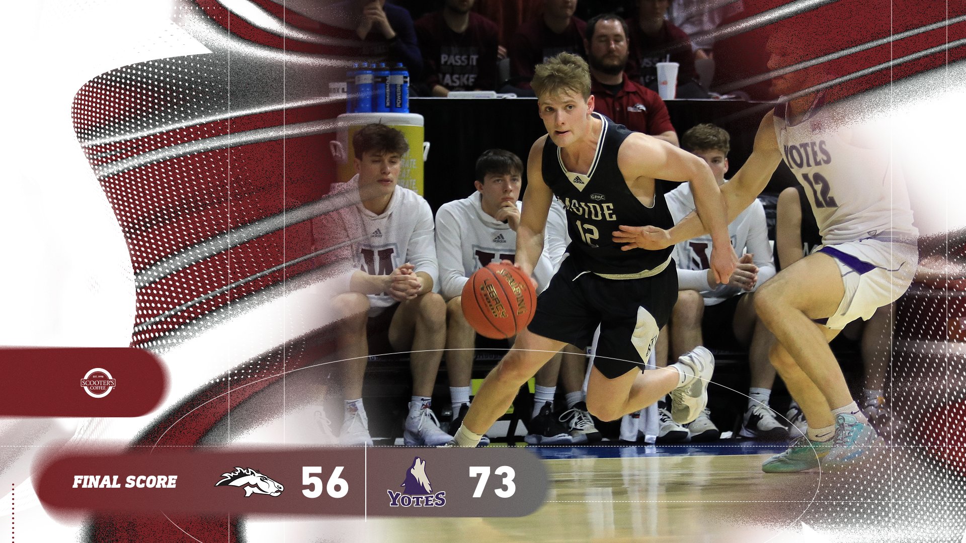 Morningside's season comes to a close in quarterfinals