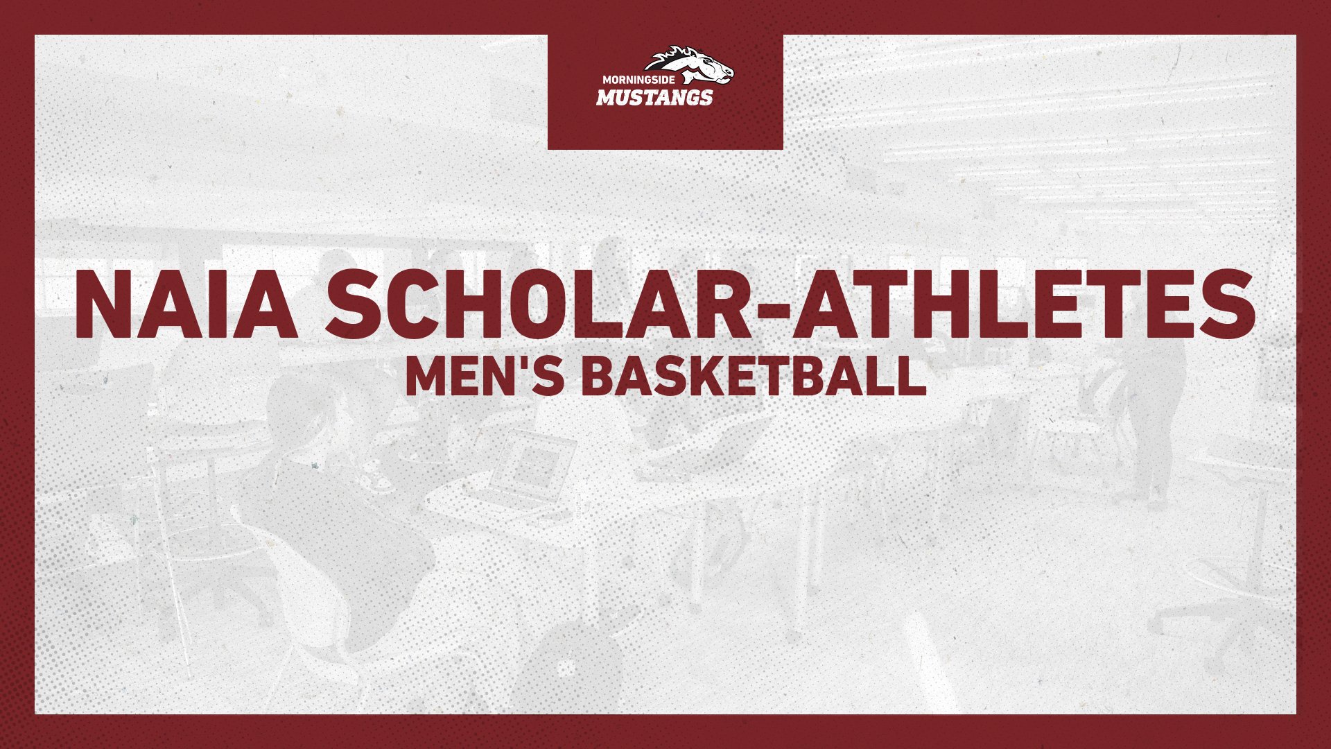 Eight men named to basketball scholar-athlete list