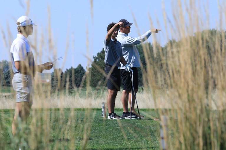 Thumbnail photo for the Men's Golf vs Northwestern/Dordt 9/11/23 gallery