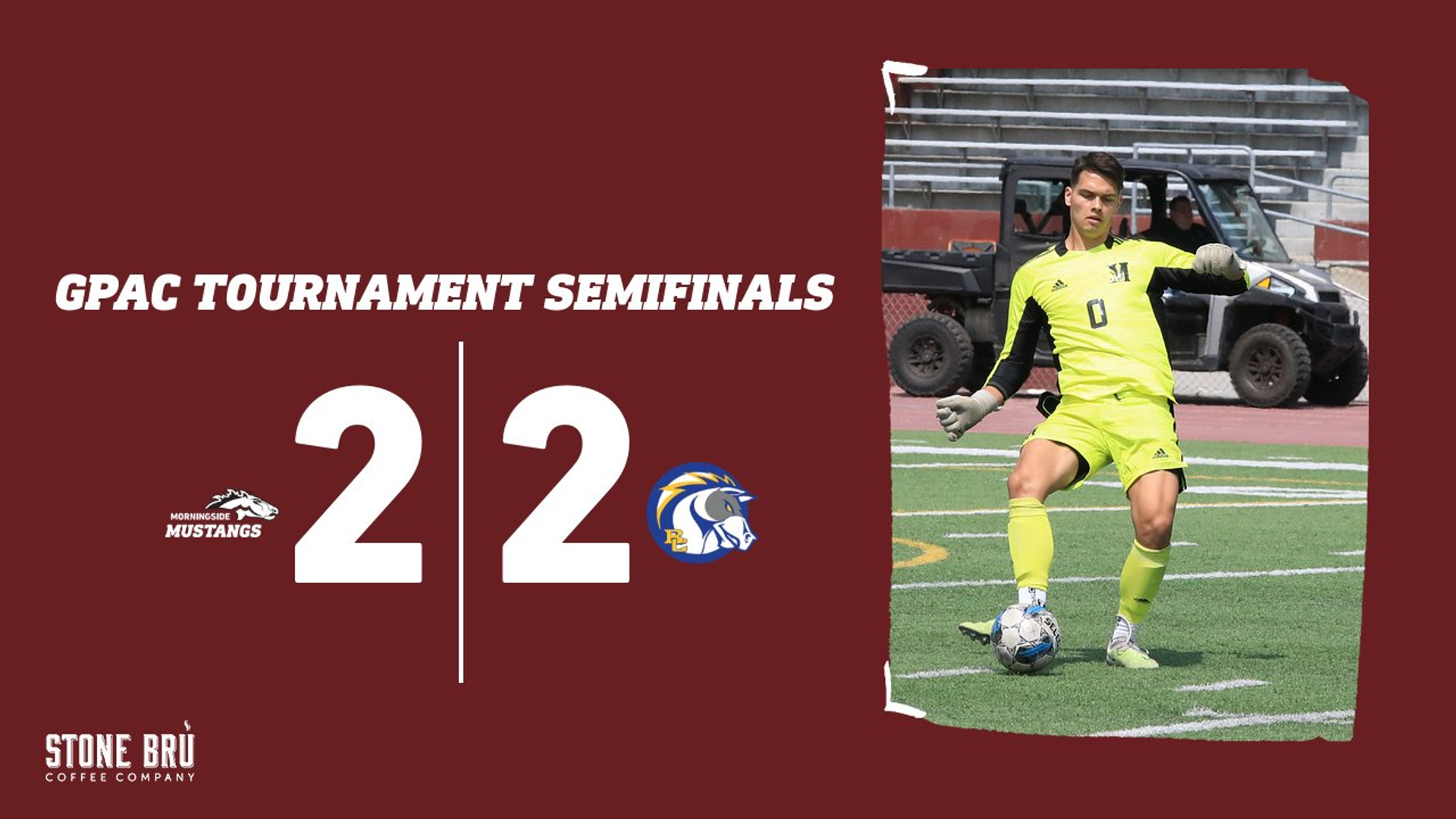 Morningside ties with Briar Cliff, advances on 4-3 penalty shootout