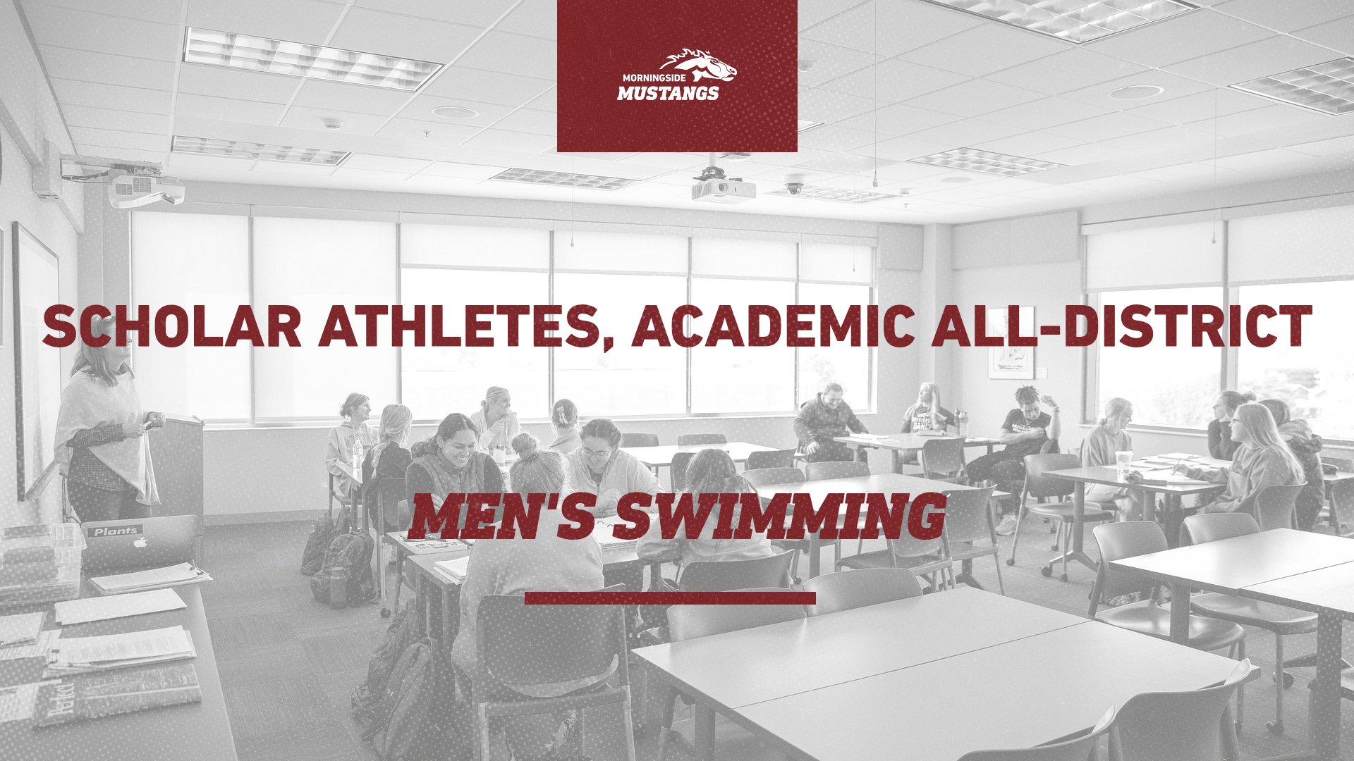 Morningside names pair to academic all-district, scholar athlete list