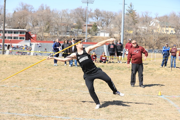 Thumbnail photo for the Sioux City Relays Day 2 Men's gallery