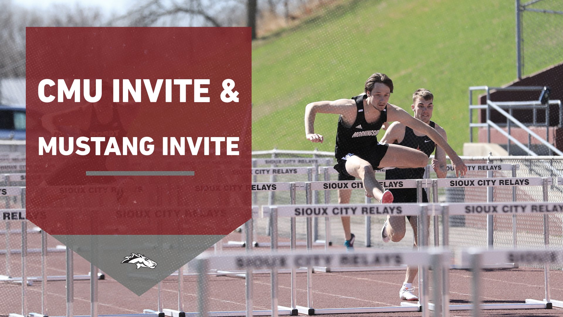 Mustangs split up for weekend competitions