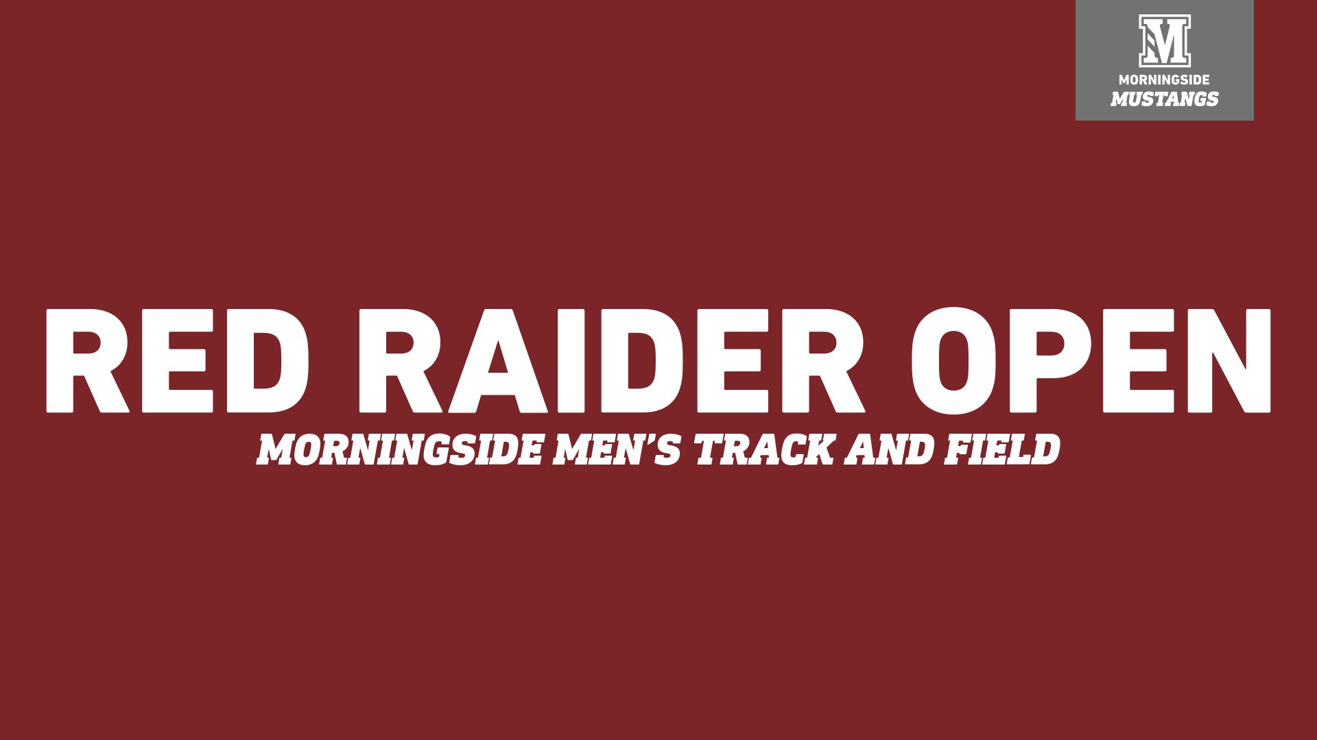 Men's javelin squad places well at Red Raider Open