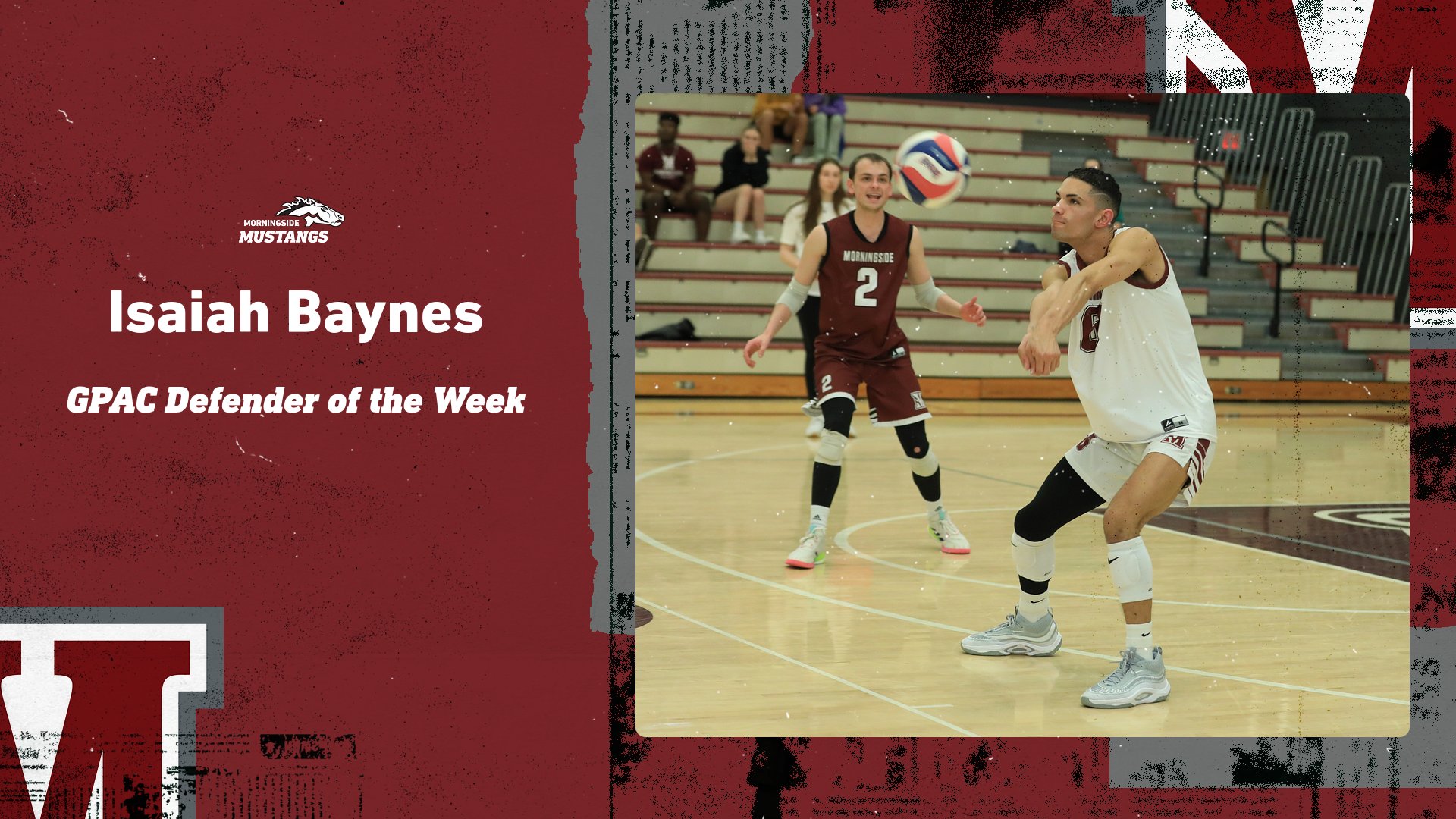 Baynes does it all to win GPAC Defender of the Week