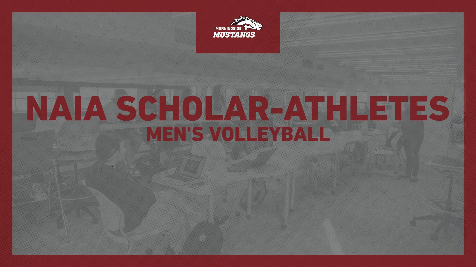 Men's Volleyball places three on NAIA scholar-athlete list