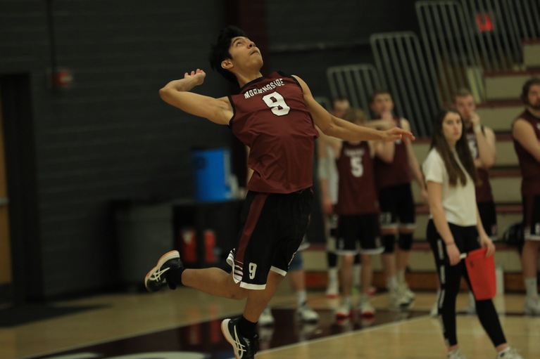 Thumbnail photo for the Men's Volleyball vs Missouri Valley gallery