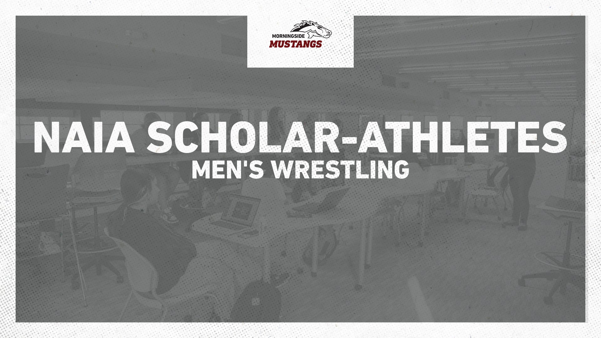 Three men's wrestlers named to NAIA scholar-athlete list