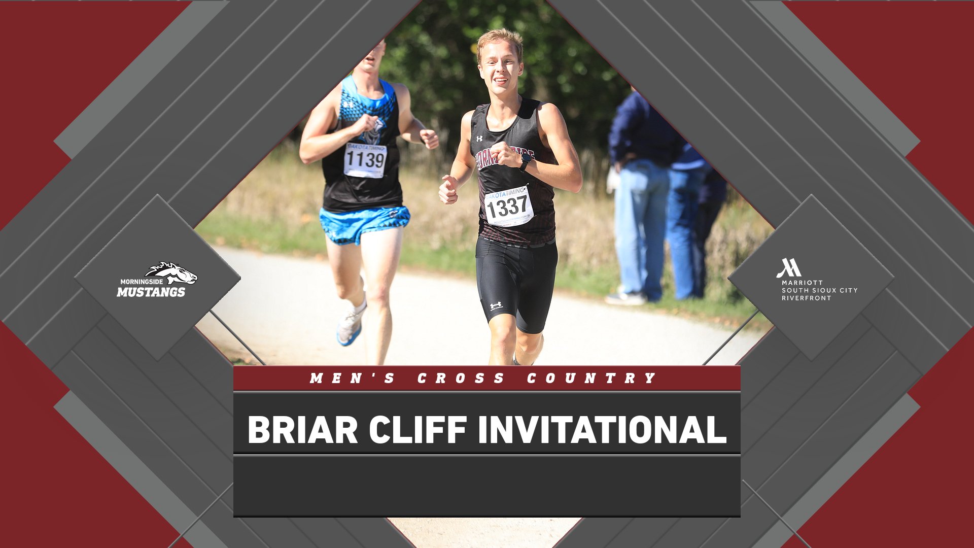 Mustang men place 13th at BCU Invite