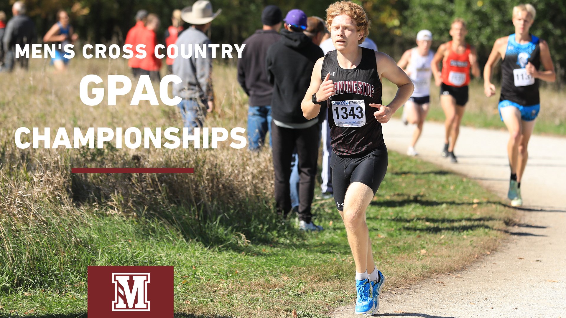 Morningside places eighth at GPAC Meet
