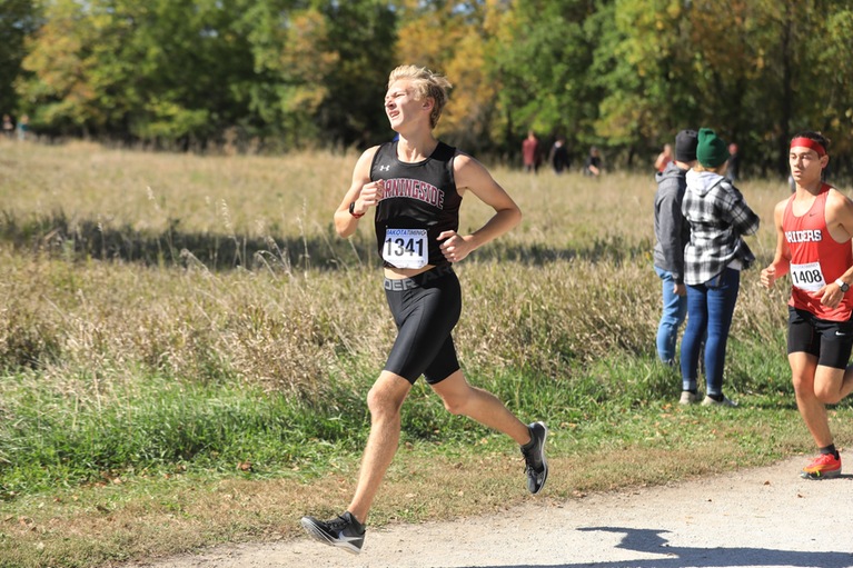 Thumbnail photo for the Men's Briar Cliff Cross Country Invitational gallery