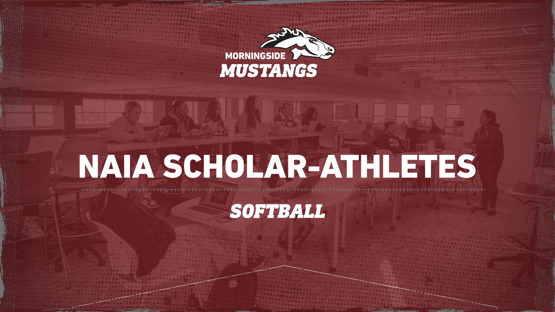 12 Mustang softballers named to NAIA Scholar-Athlete list