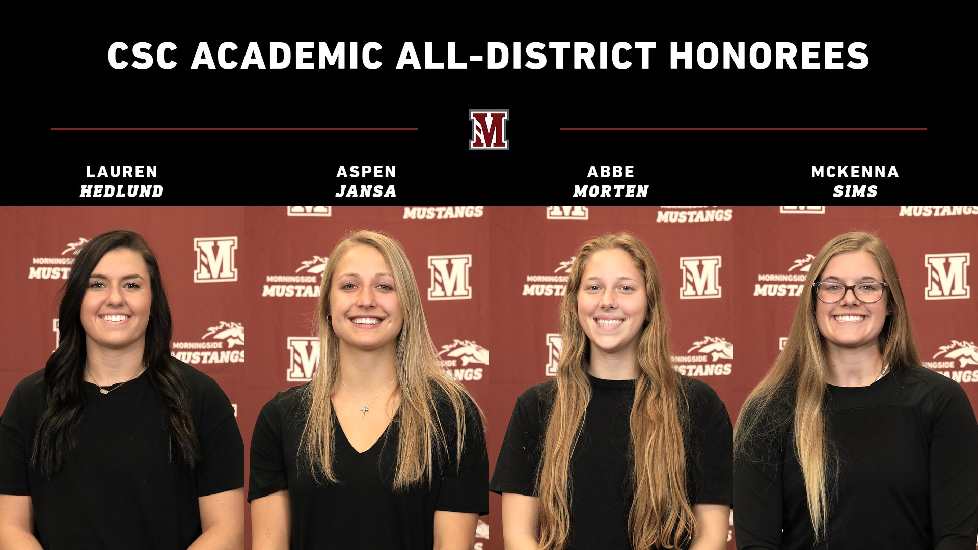 Women's basketball places four on CSC Academic All-District list