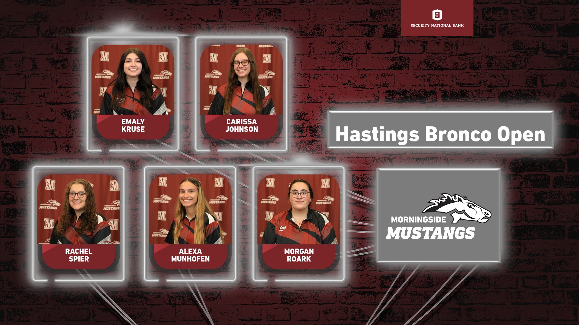 Mustangs take top spot at Hastings Bronco Open
