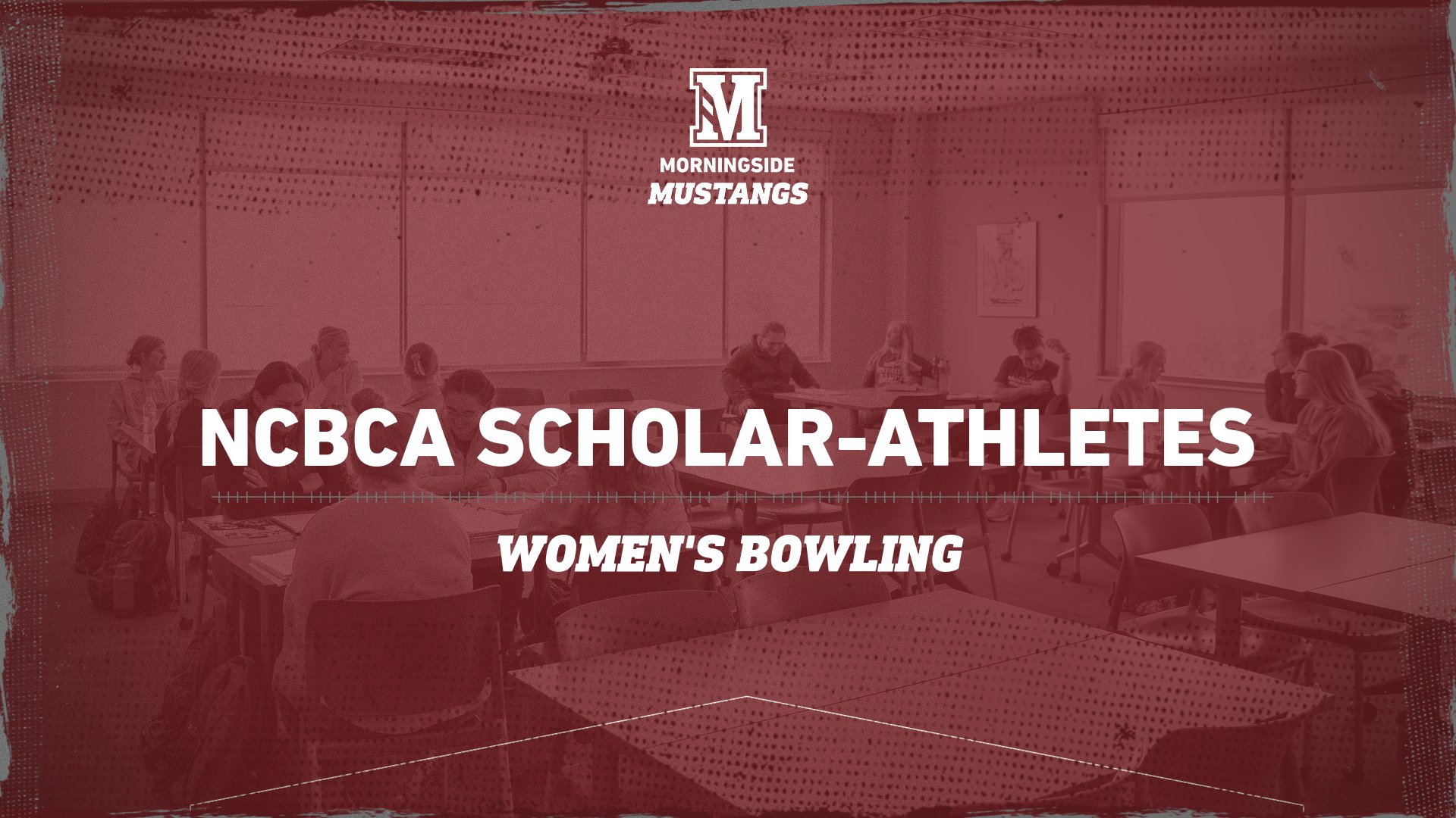 Nine women named to NCBCA scholar-athlete list