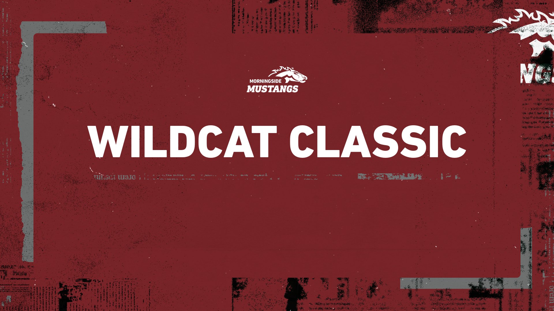 Mustangs place eighth at Wildcat Classic