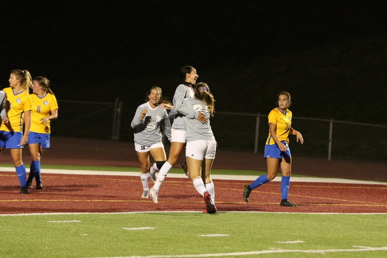 Thumbnail photo for the Women's Soccer vs Briar Cliff gallery